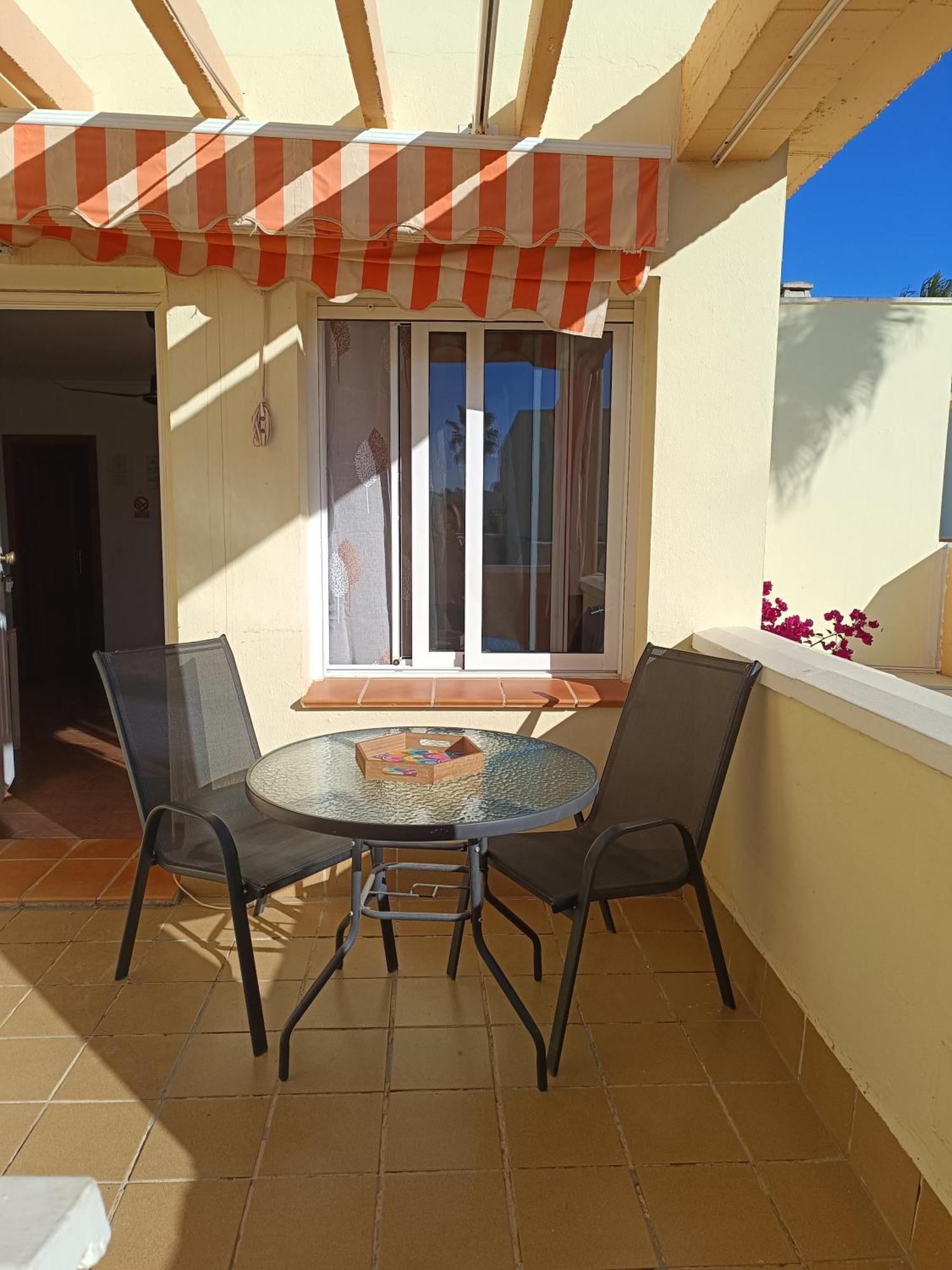 Bahia De Vera Apartamento Luisa Esterno foto