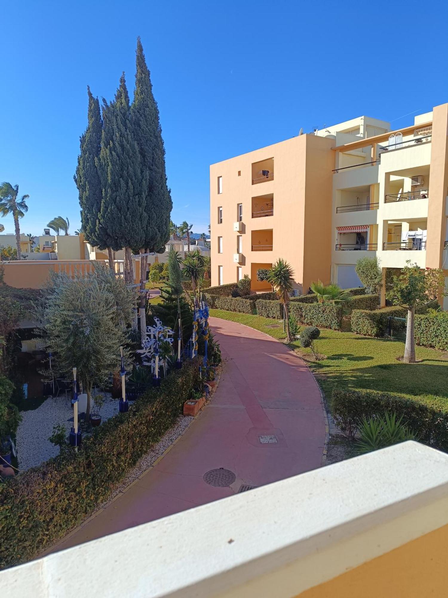 Bahia De Vera Apartamento Luisa Esterno foto