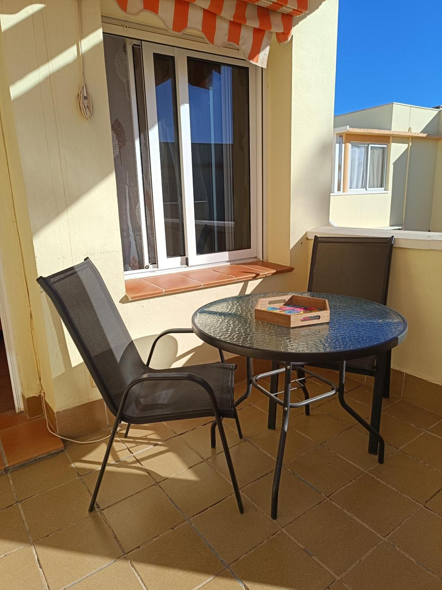 Bahia De Vera Apartamento Luisa Esterno foto