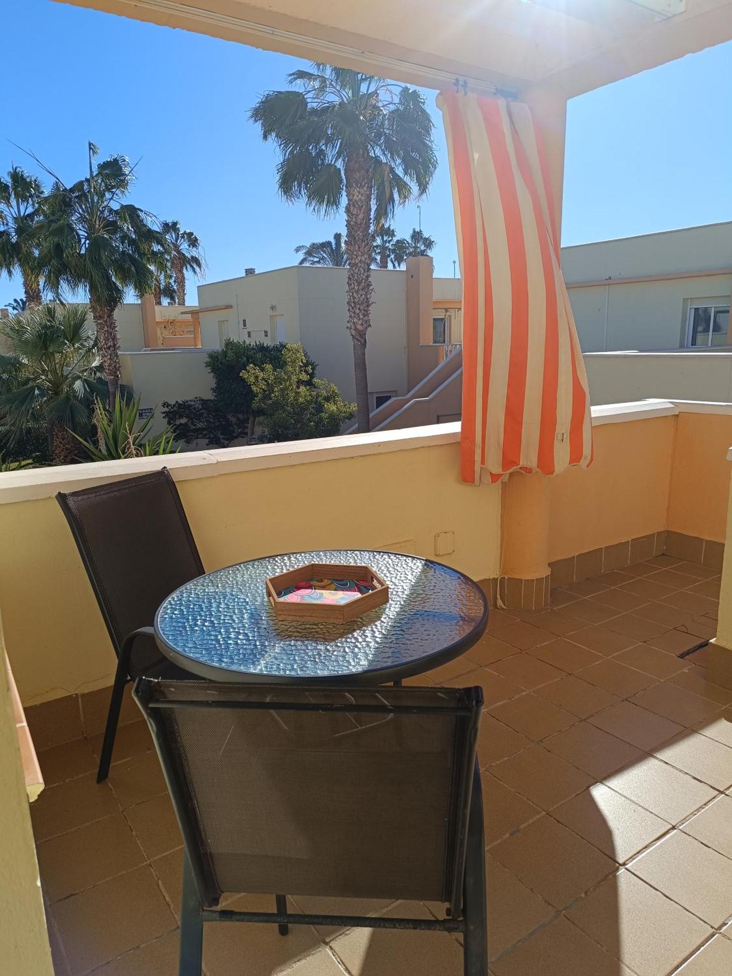 Bahia De Vera Apartamento Luisa Esterno foto