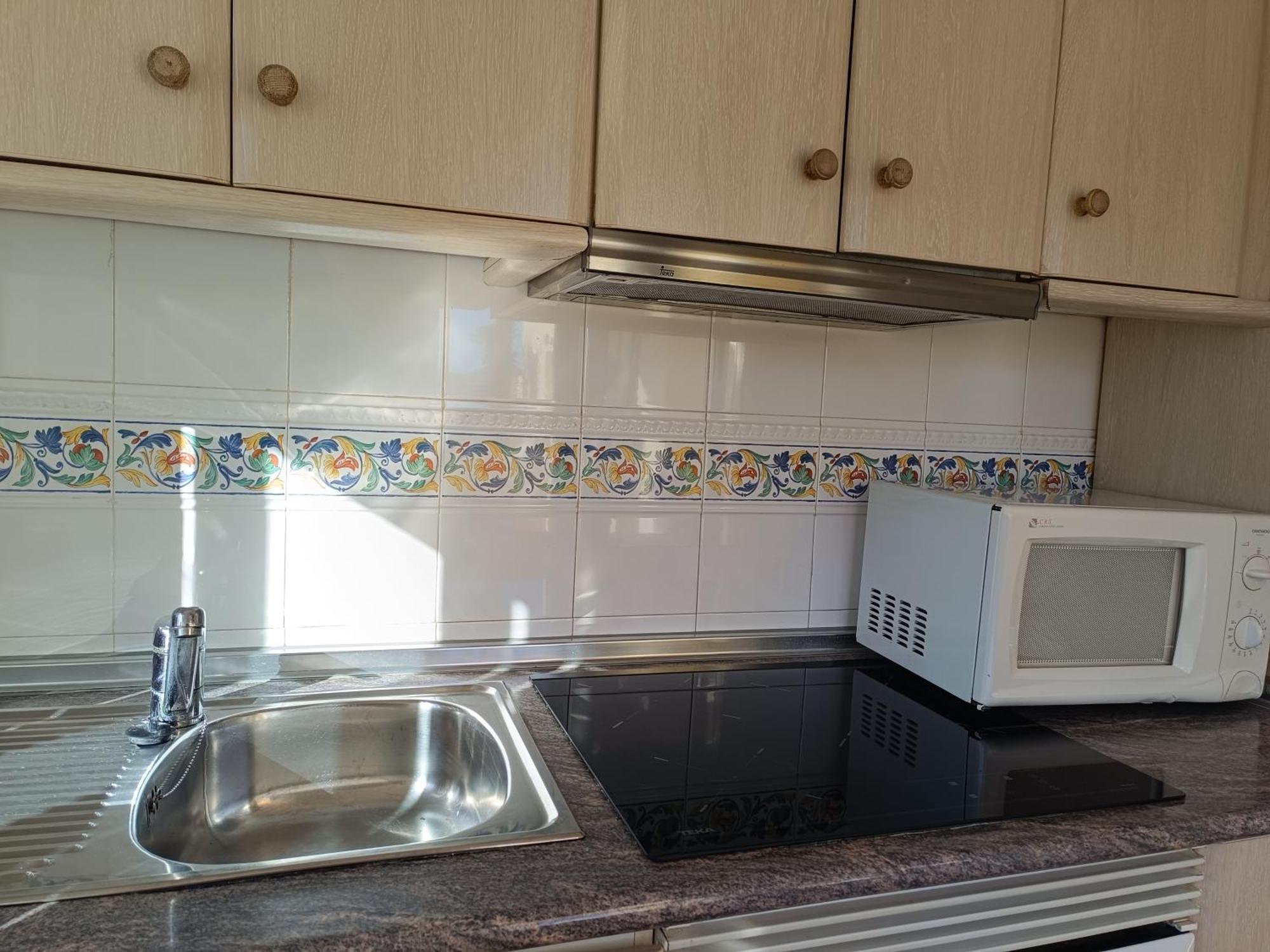 Bahia De Vera Apartamento Luisa Esterno foto