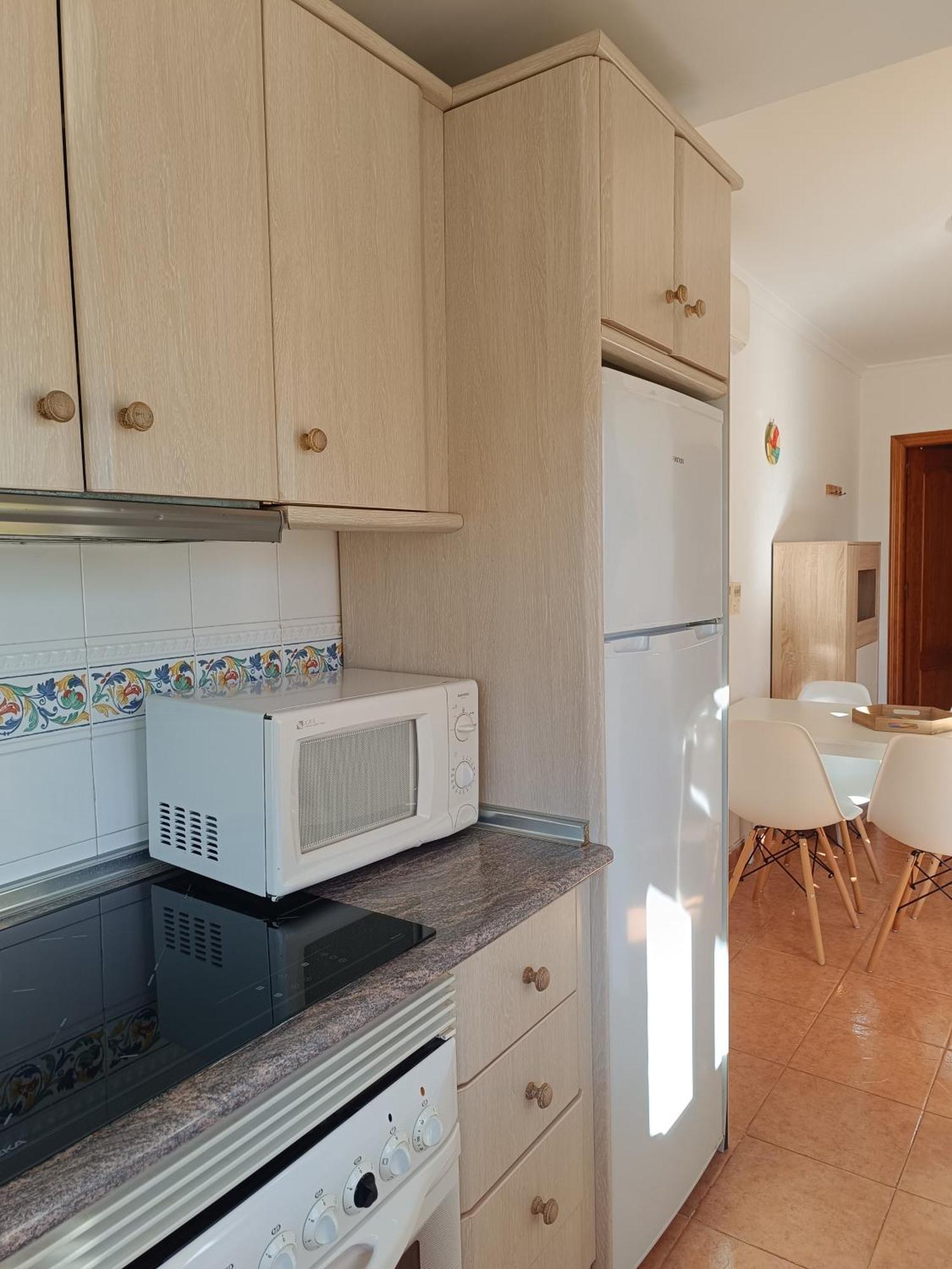 Bahia De Vera Apartamento Luisa Esterno foto