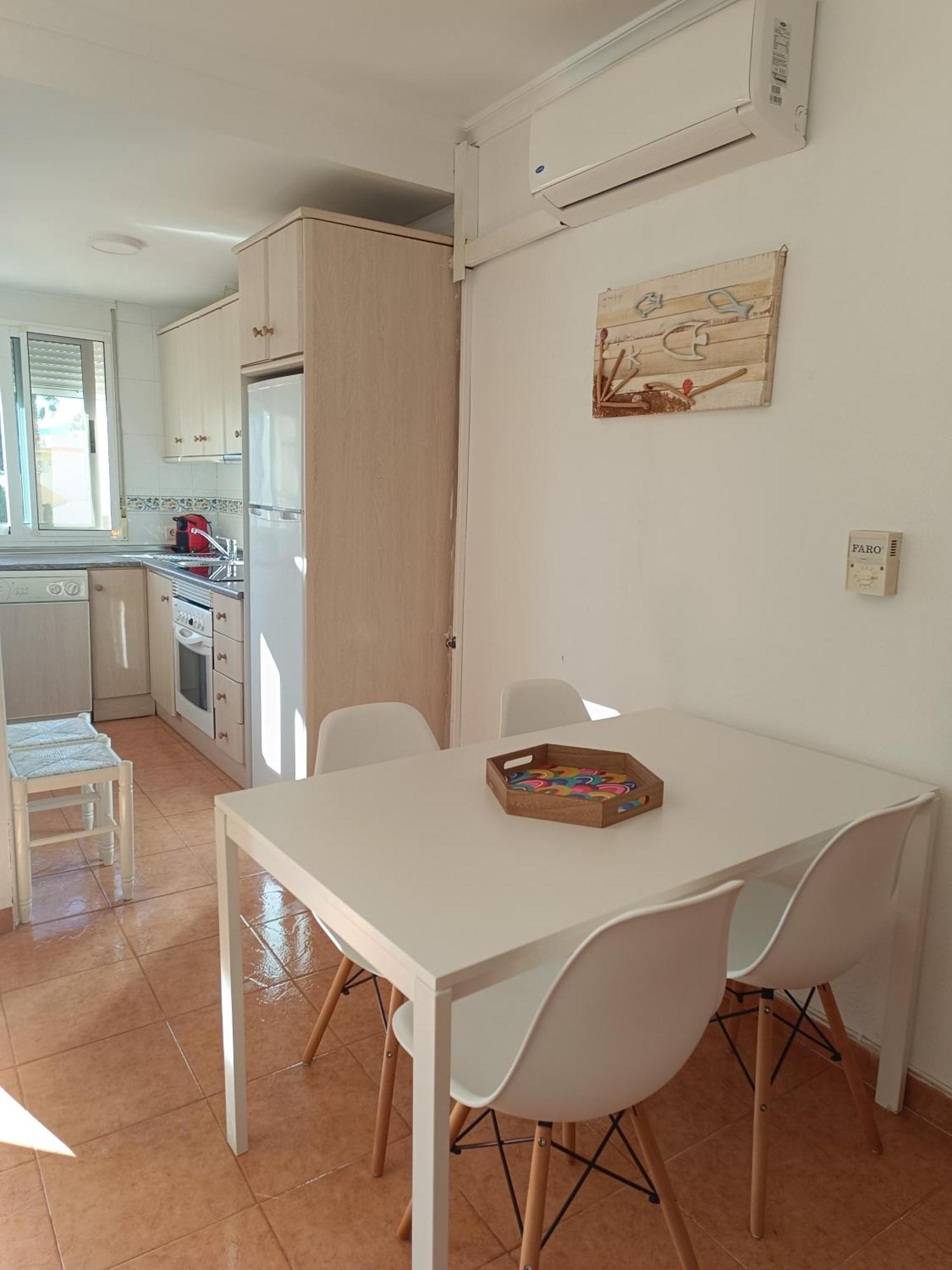 Bahia De Vera Apartamento Luisa Esterno foto