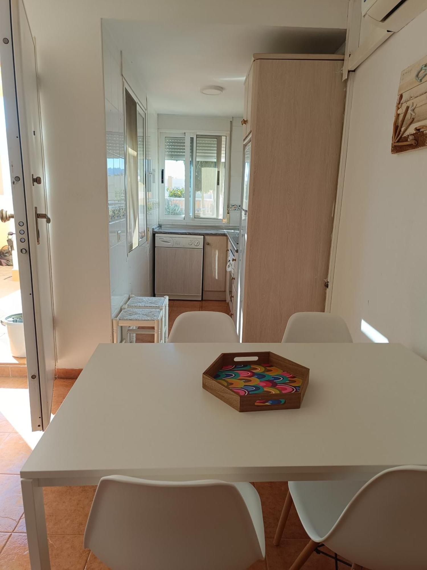 Bahia De Vera Apartamento Luisa Esterno foto