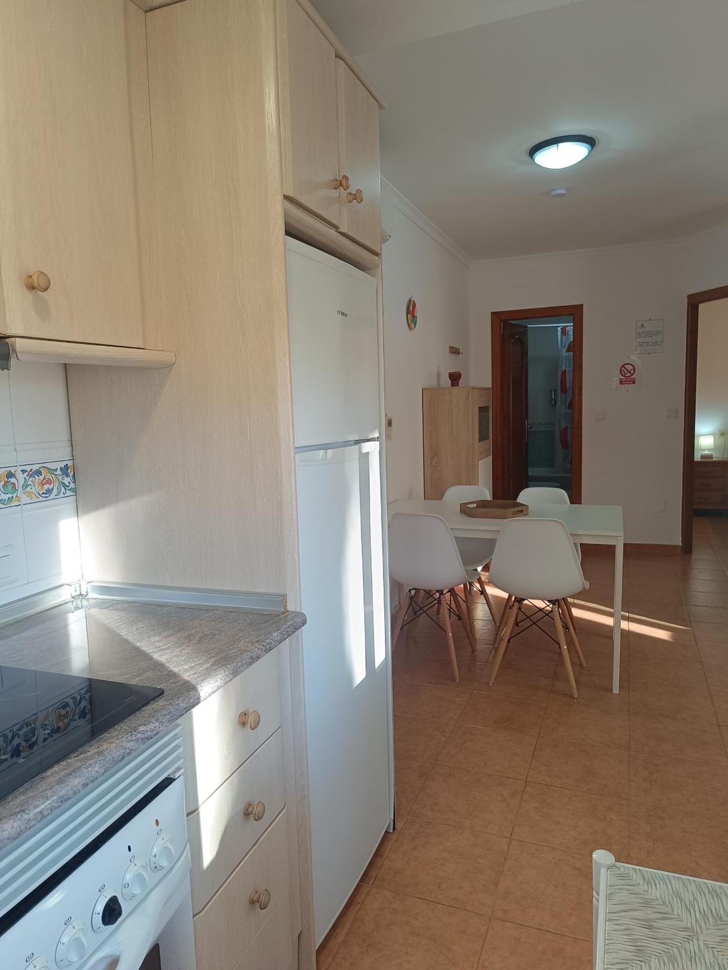 Bahia De Vera Apartamento Luisa Esterno foto
