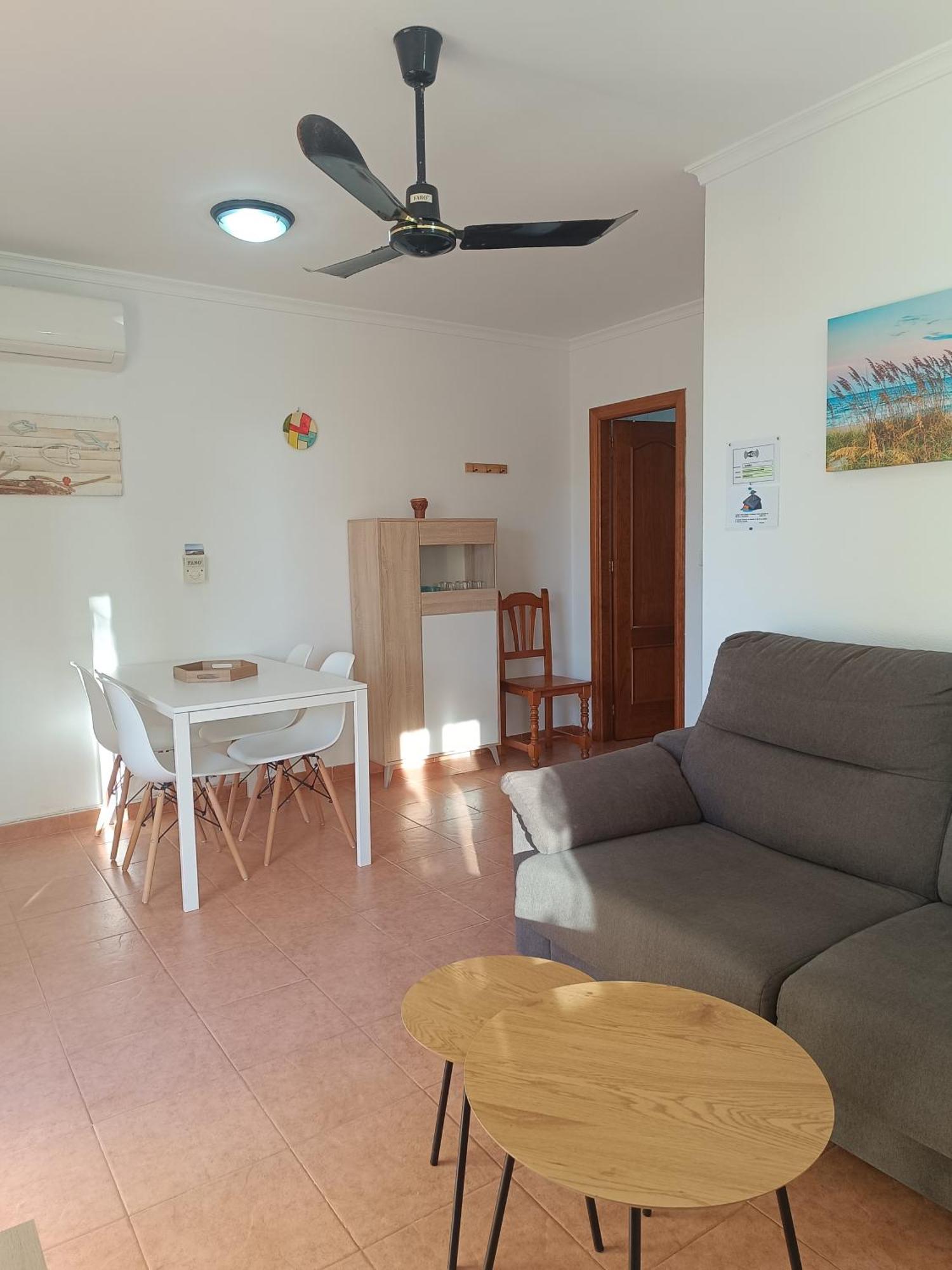 Bahia De Vera Apartamento Luisa Esterno foto