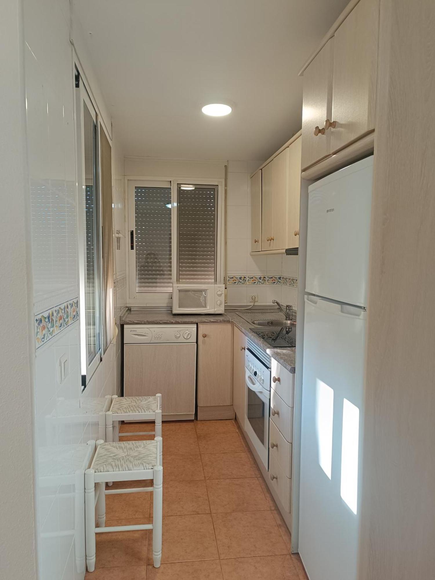 Bahia De Vera Apartamento Luisa Esterno foto