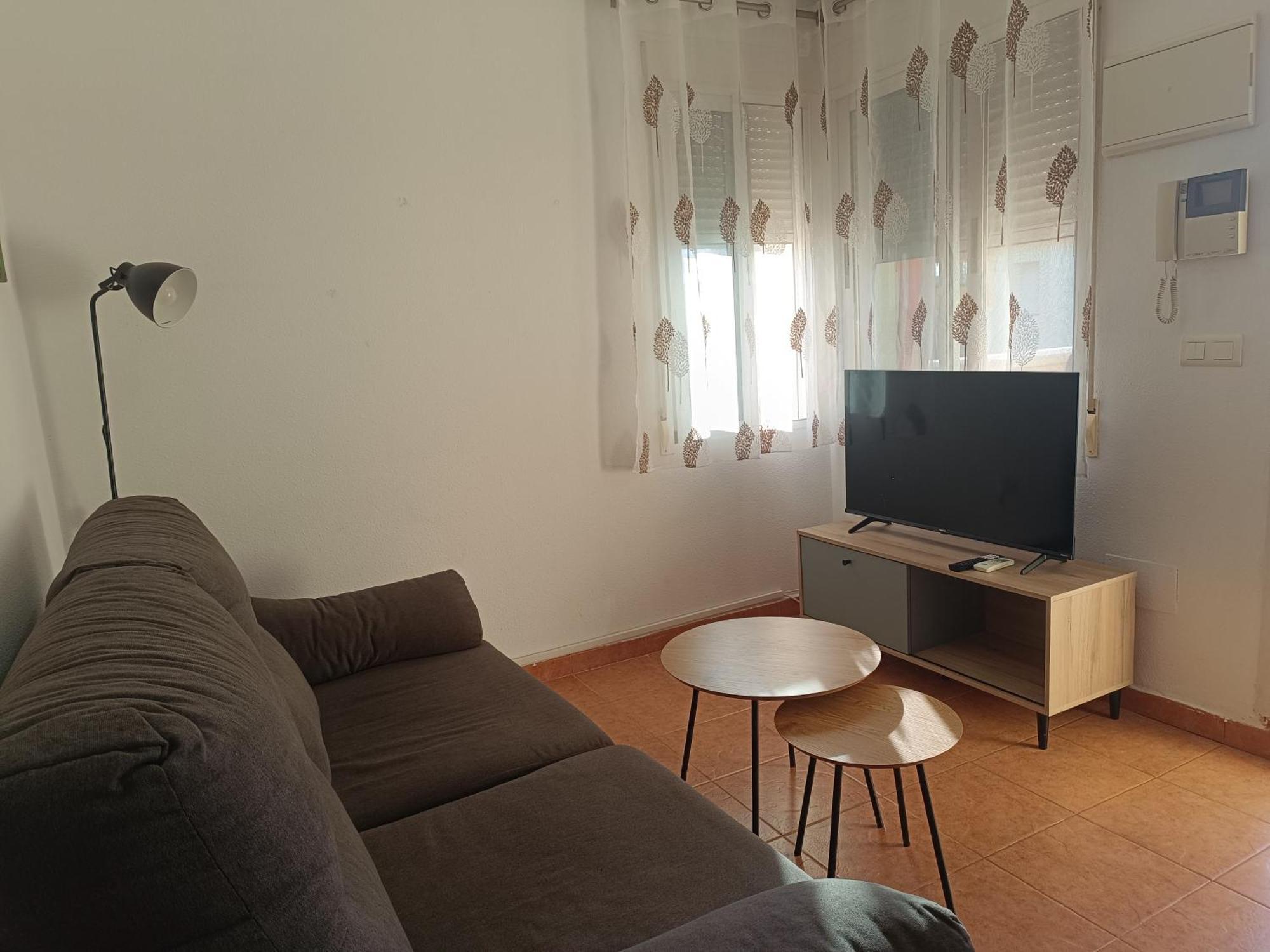 Bahia De Vera Apartamento Luisa Esterno foto